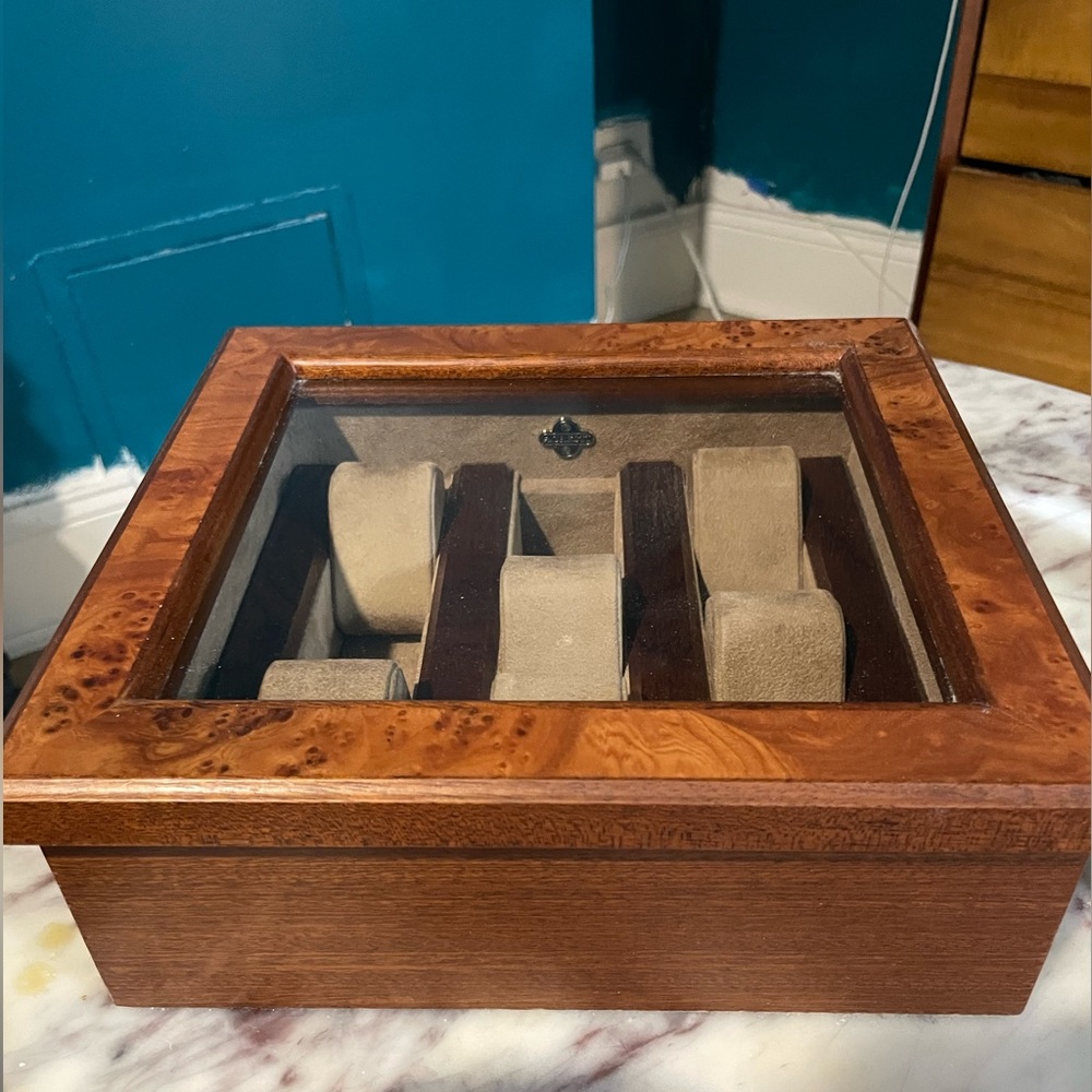 Agresti Watch Box